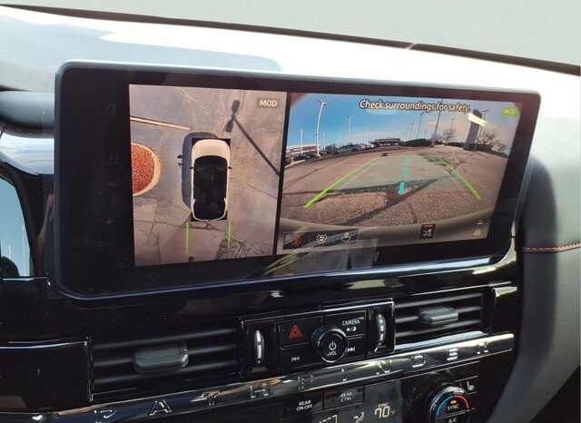 
 Nissan Pathfinder full									