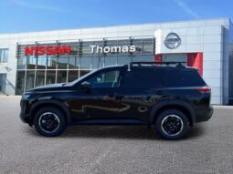 
 Nissan Pathfinder full									