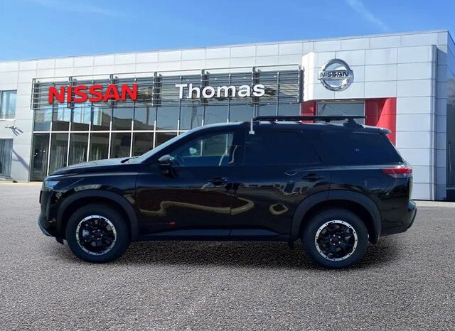 
 Nissan Pathfinder full									