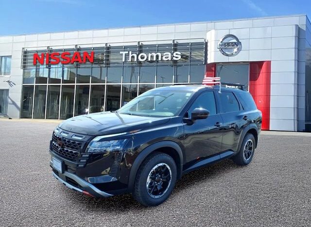 
 Nissan Pathfinder full									