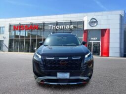 
 Nissan Pathfinder full									