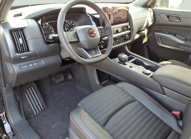 
 Nissan Pathfinder full									