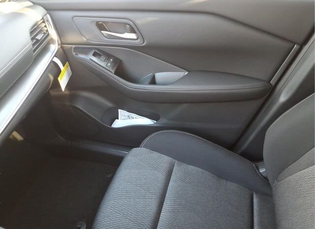 
 Nissan Rogue full									