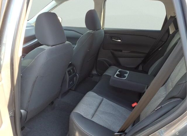 
 Nissan Rogue full									