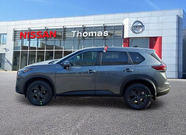 
 Nissan Rogue full									