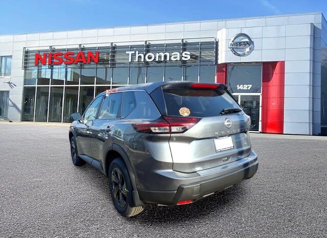 
 Nissan Rogue full									