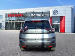 
 Nissan Rogue full									
