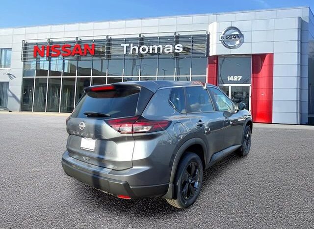 
 Nissan Rogue full									