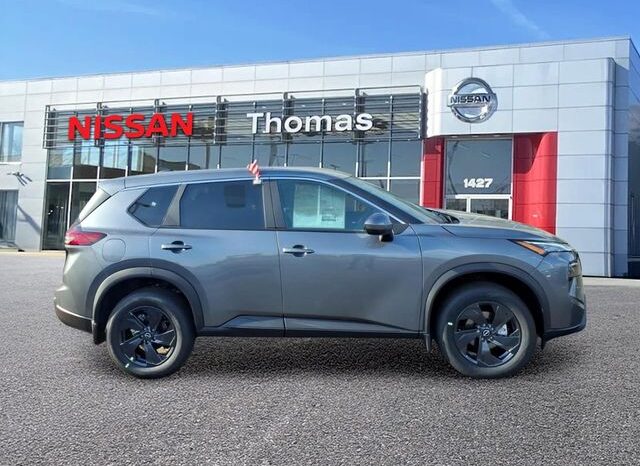
 Nissan Rogue full									