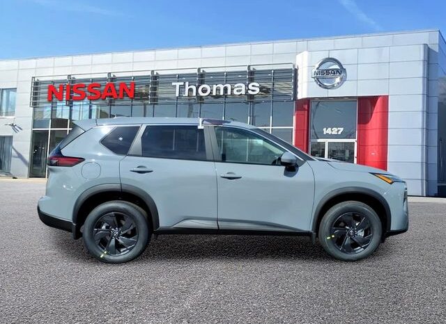 
 Nissan Rogue full									