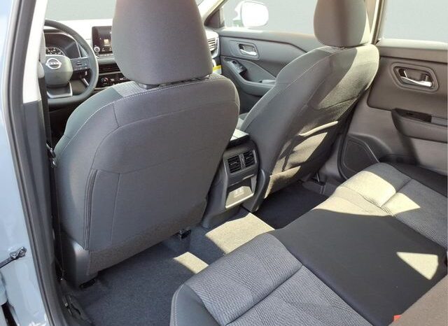 
 Nissan Rogue full									