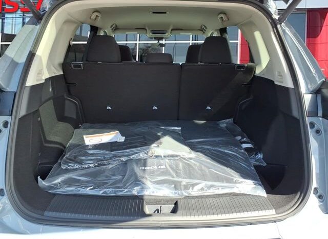 
 Nissan Rogue full									