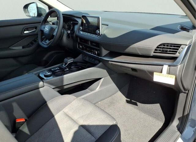 
 Nissan Rogue full									