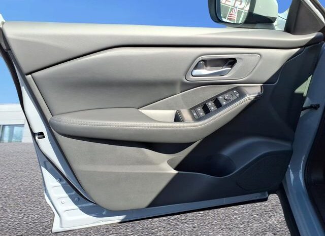 
 Nissan Rogue full									