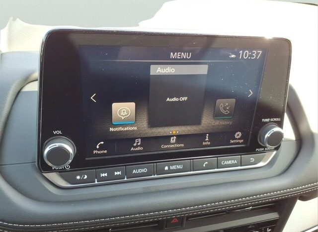 
 Nissan Rogue full									