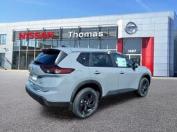 
 Nissan Rogue full									