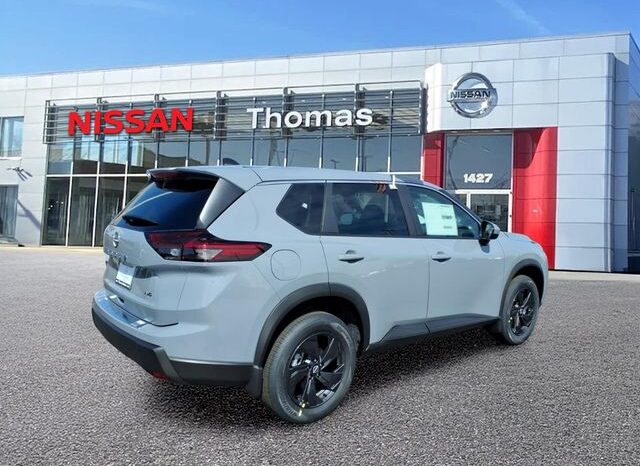 
 Nissan Rogue full									