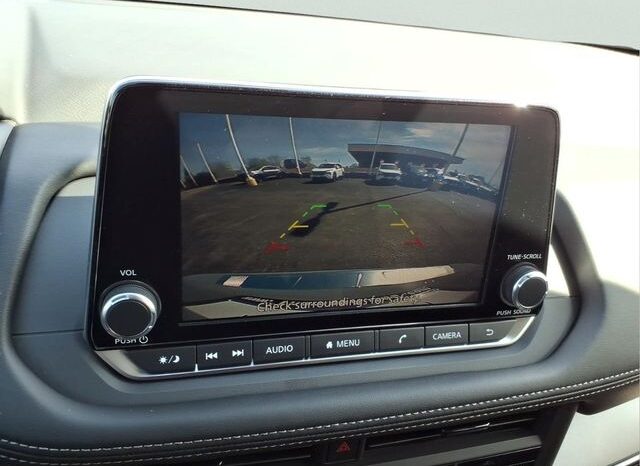 
 Nissan Rogue full									