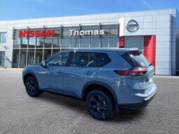 
 Nissan Rogue full									