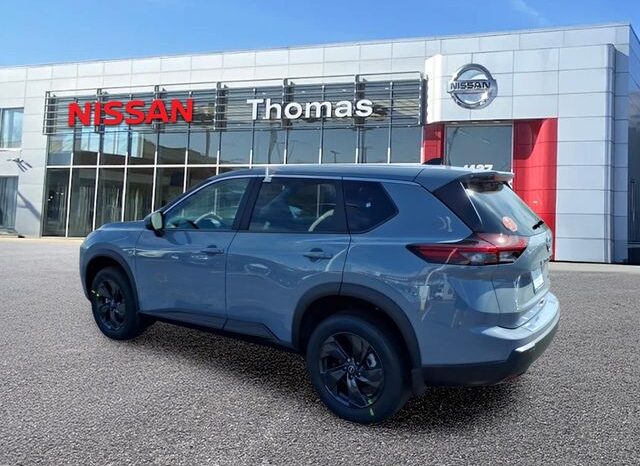 
 Nissan Rogue full									