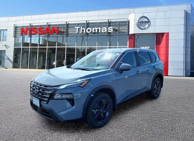 
 Nissan Rogue full									
