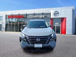 
 Nissan Rogue full									