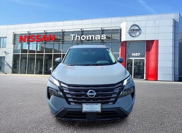 
 Nissan Rogue full									