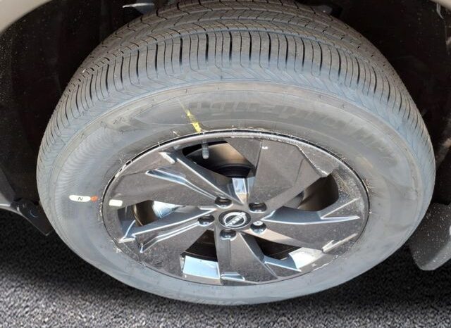 
 Nissan Rogue full									