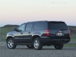 Chevrolet Suburban 1500