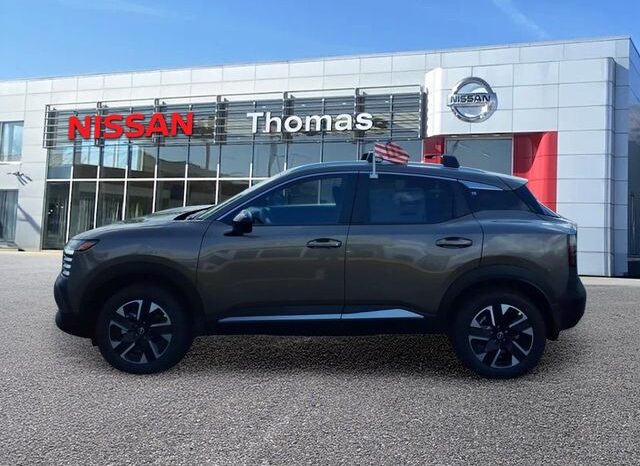 
 Nissan Kicks full									