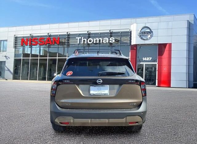 
 Nissan Kicks full									