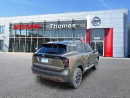 
 Nissan Kicks full									