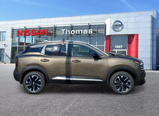 
 Nissan Kicks full									