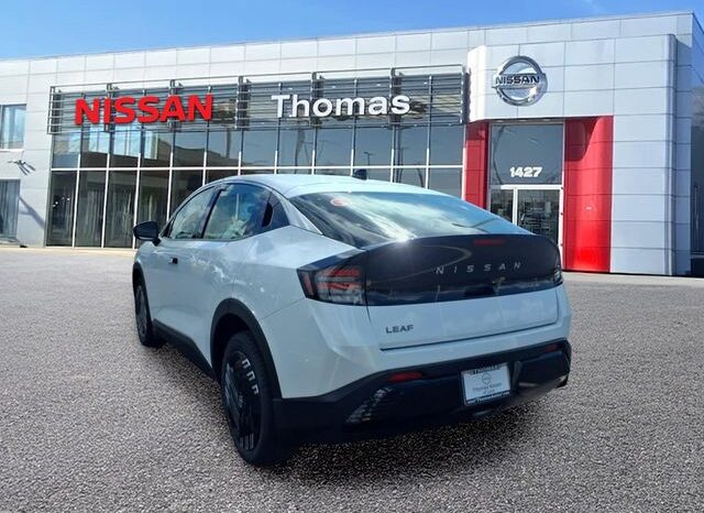 
 Nissan Leaf full									