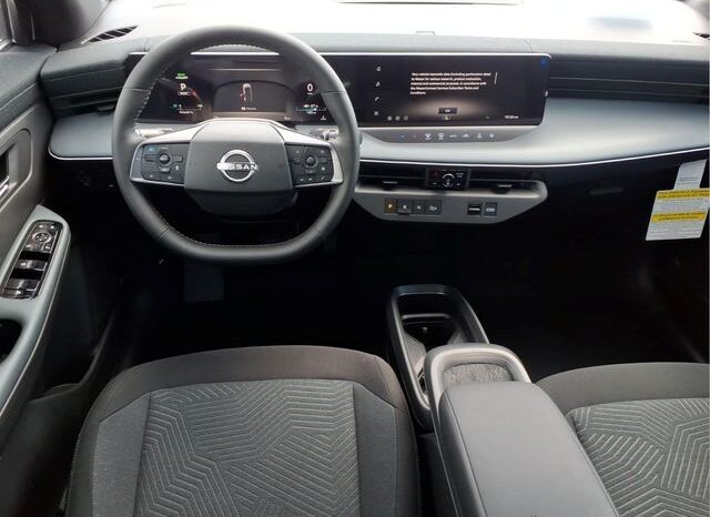 
 Nissan Leaf full									