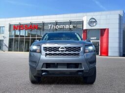 Nissan Frontier