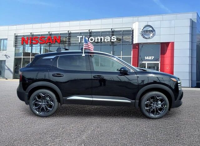 
 Nissan Kicks full									