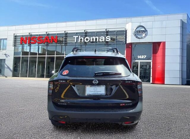 
 Nissan Kicks full									