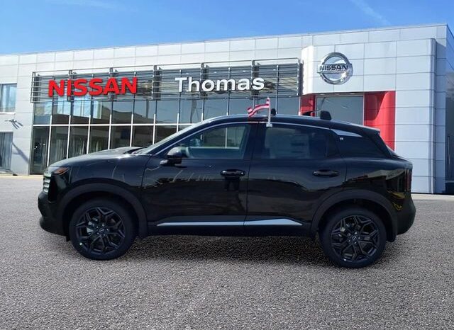 
 Nissan Kicks full									