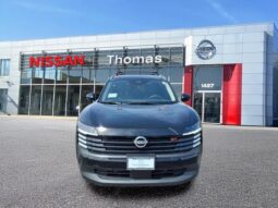 Nissan Kicks full
