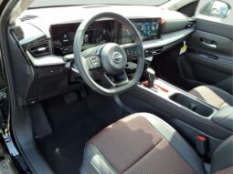 Nissan Kicks full