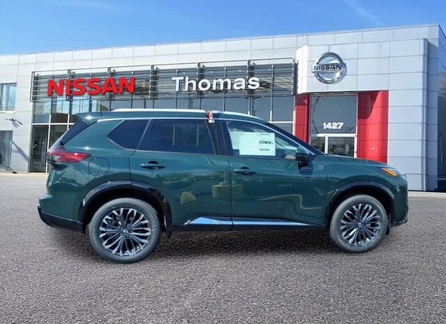 
 Nissan Rogue full									