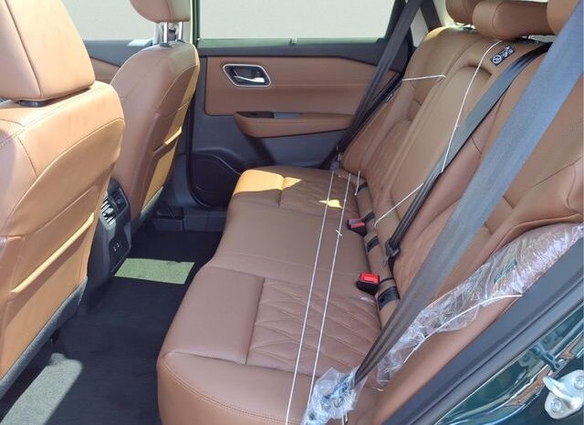 
 Nissan Rogue full									