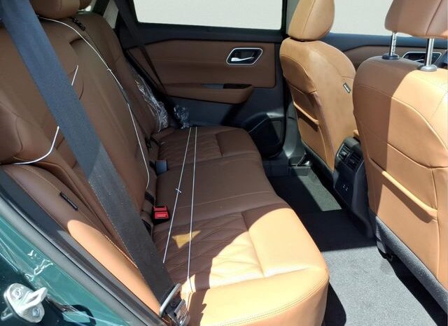 
 Nissan Rogue full									
