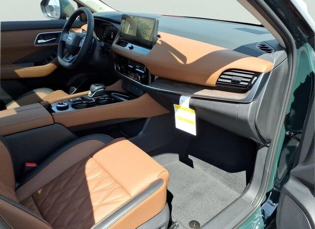
 Nissan Rogue full									