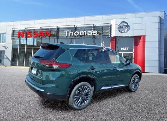 
 Nissan Rogue full									