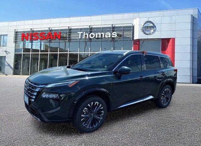 
 Nissan Rogue full									