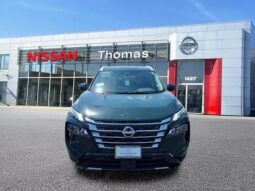 
 Nissan Rogue full									