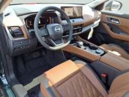 
 Nissan Rogue full									