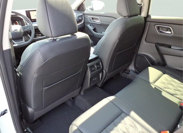 
 Nissan Rogue full									